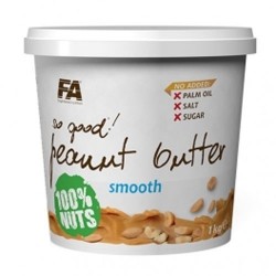 FITNESS AUTHORITY So Good! Peanut Butter (masło orzechowe) 1000 gram